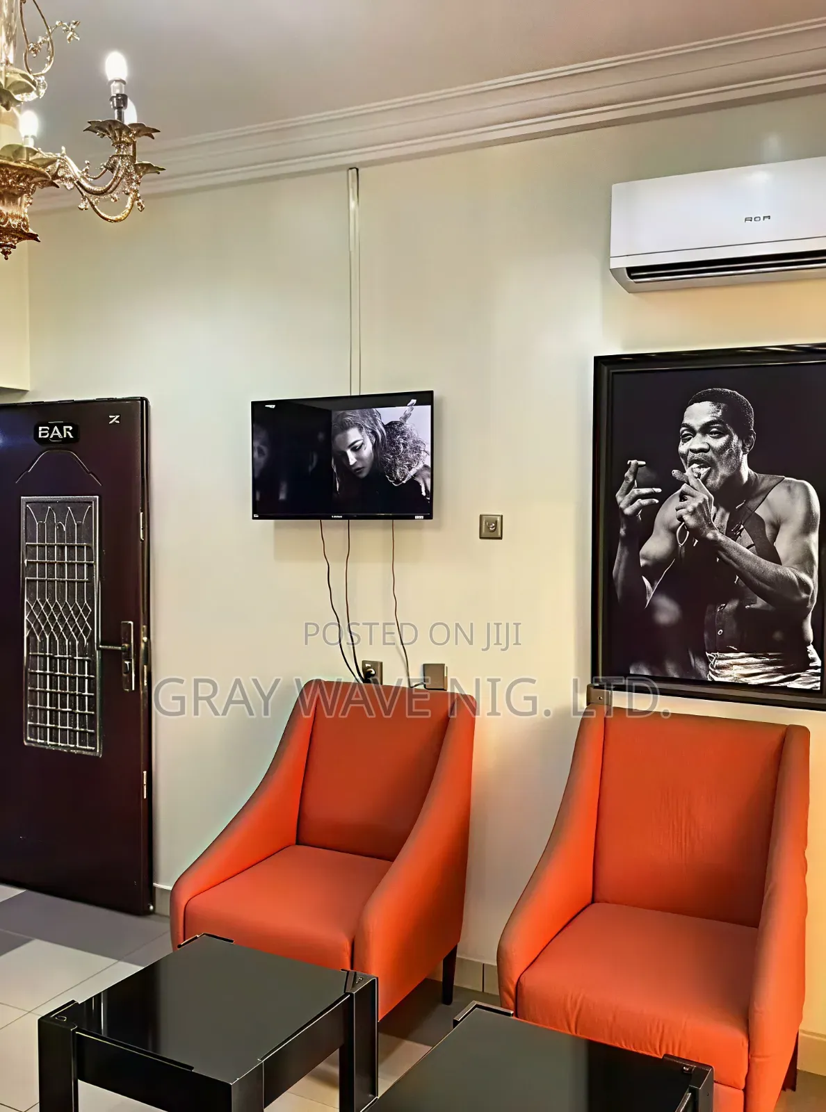 Furnished 20bdrm Apartment in Katampe (Main) for rent in Katampe (Main)