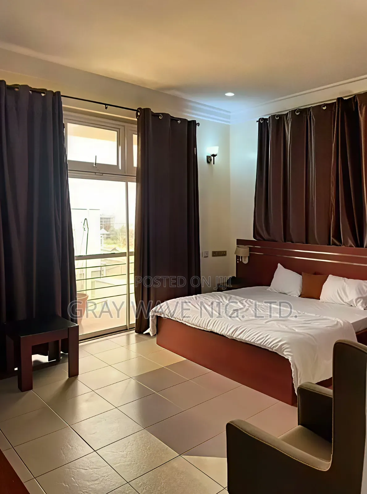 Furnished 20bdrm Apartment in Katampe (Main) for rent in Katampe (Main)