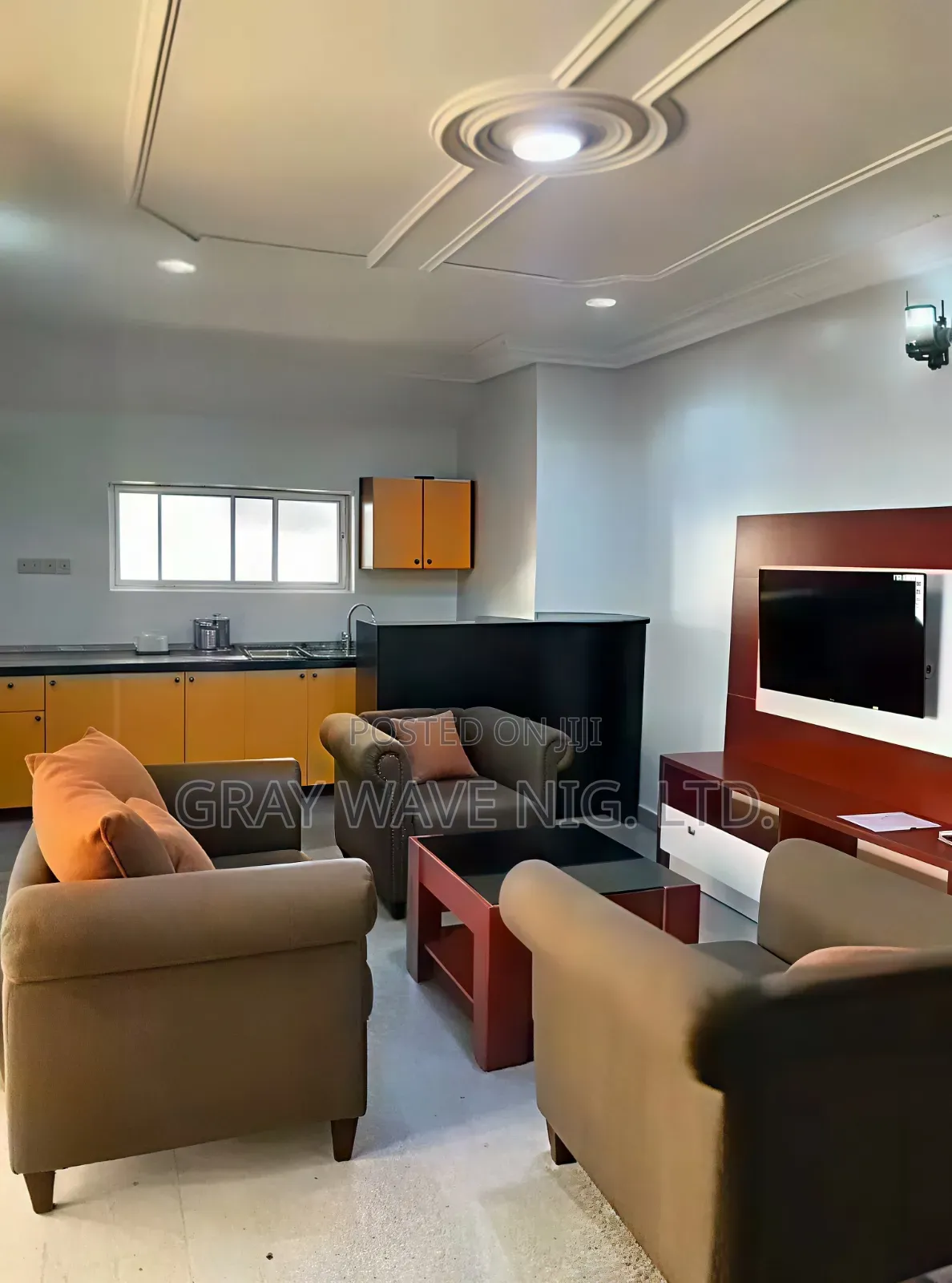 Furnished 20bdrm Apartment in Katampe (Main) for rent in Katampe (Main)