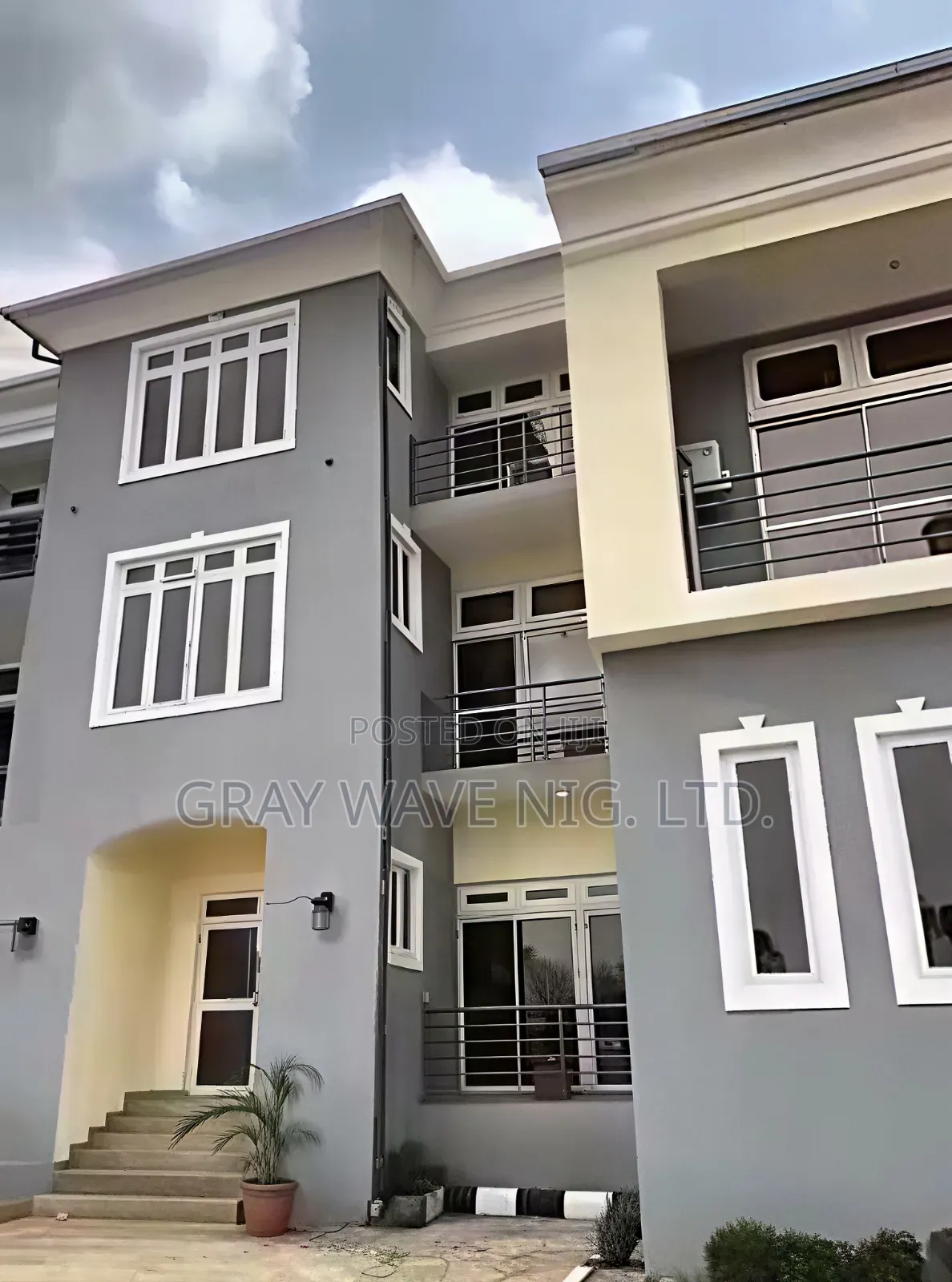 Furnished 20bdrm Apartment in Katampe (Main) for rent in Katampe (Main)