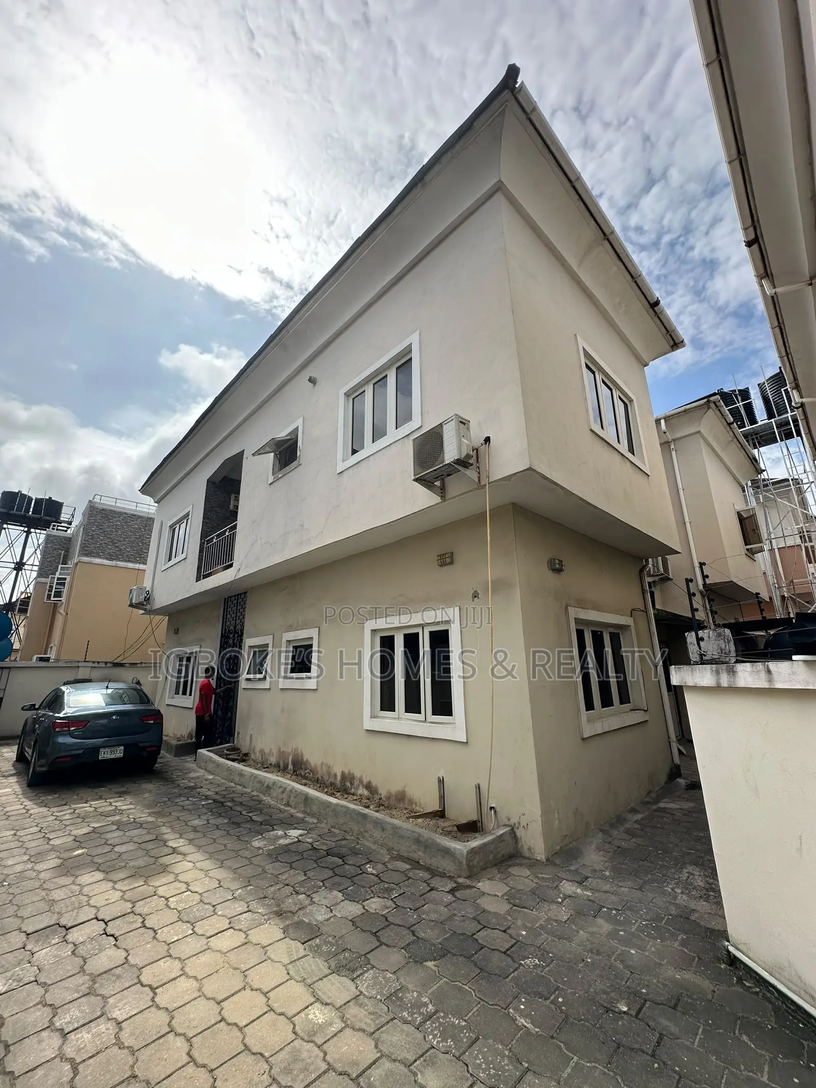 2bdrm Apartment in Chevron for rent in Chevron