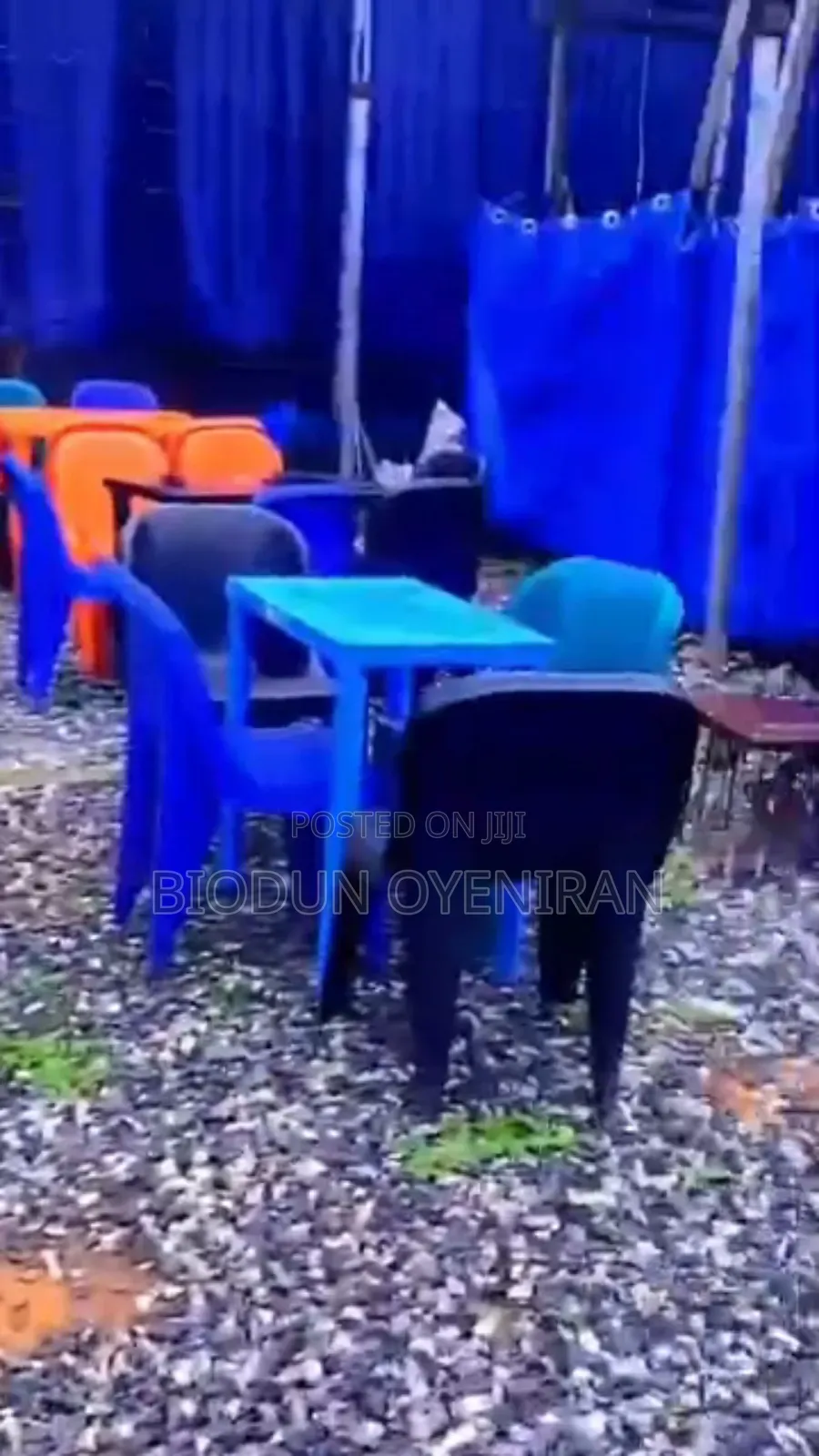 Restaurant for Rent at Gowon Estate in Egbeda