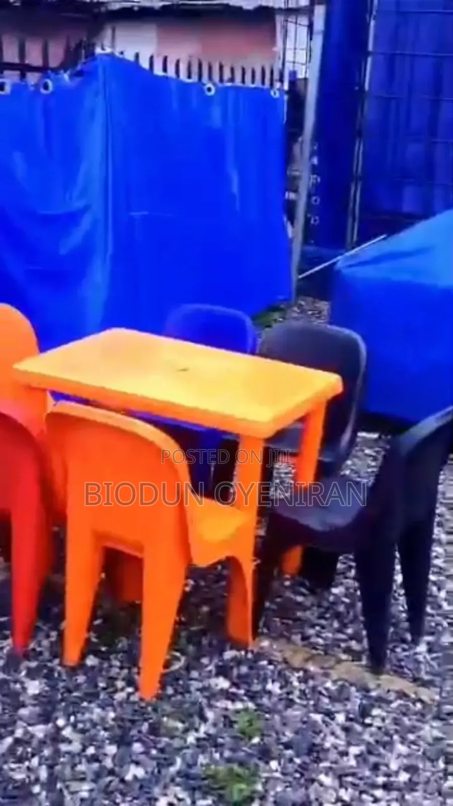 Restaurant for Rent at Gowon Estate in Egbeda