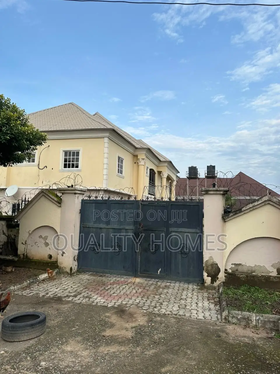 Furnished Mini Flat in Gwarinpa for rent in Gwarinpa