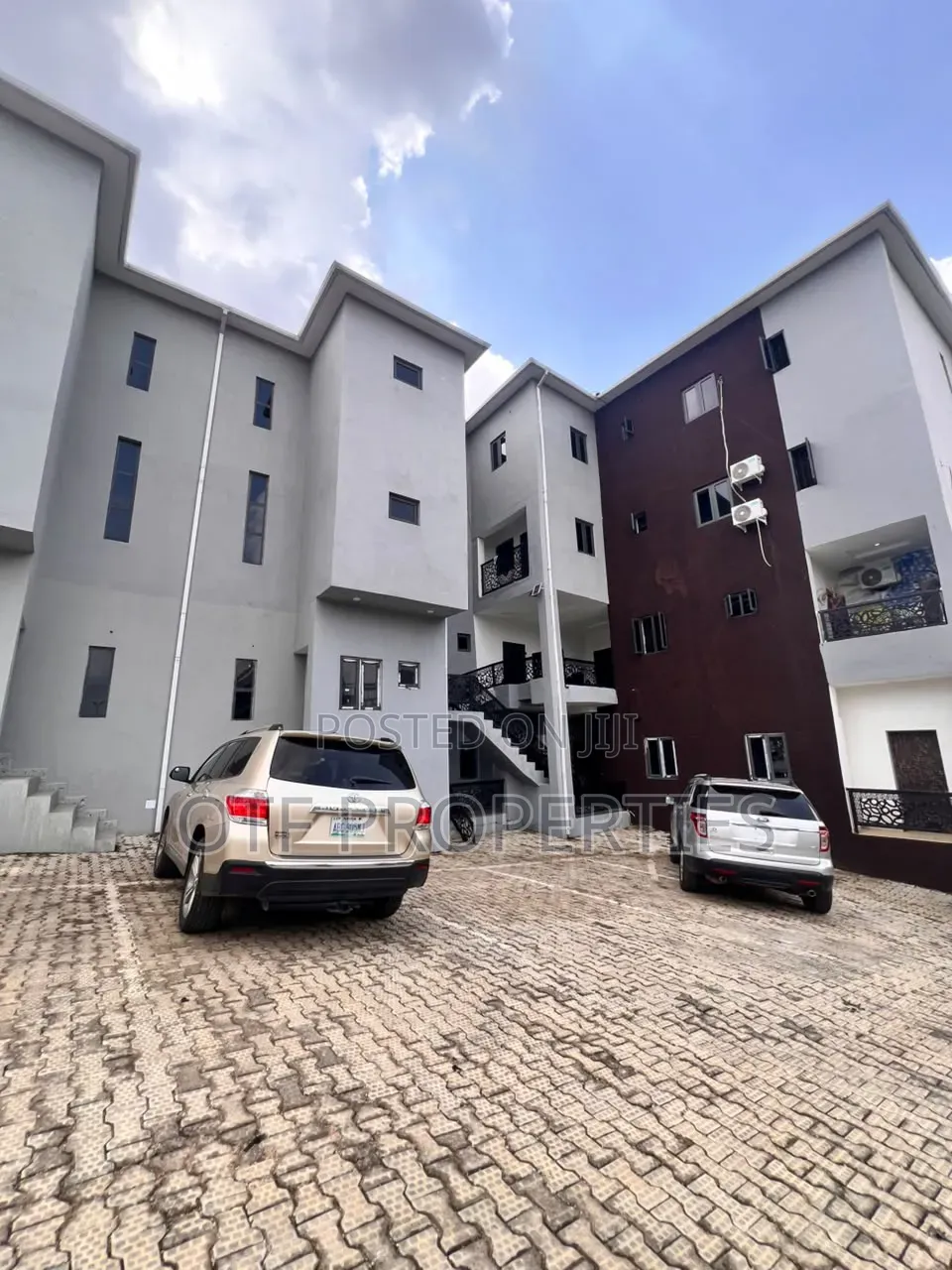 2bdrm Apartment in Mabushi for sale in Mabushi
