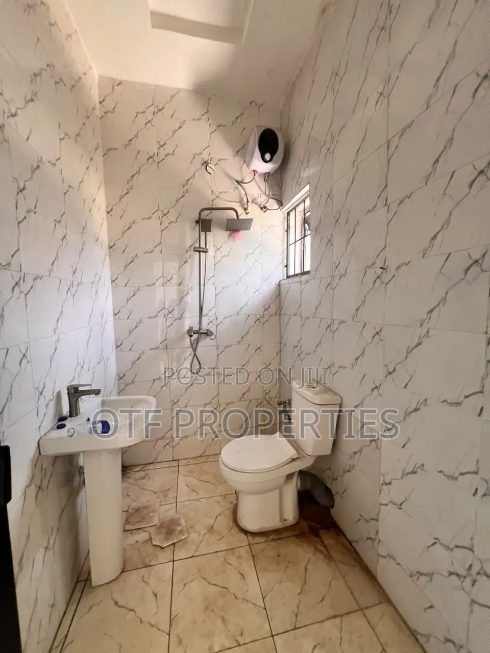 2bdrm Apartment in Mabushi for sale in Mabushi