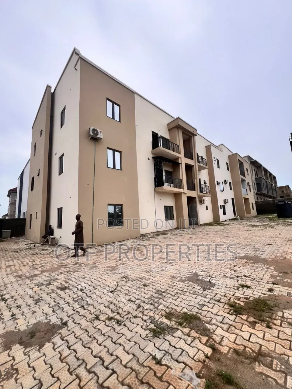2bdrm Apartment in Gaduwa Abuja for sale in Gaduwa