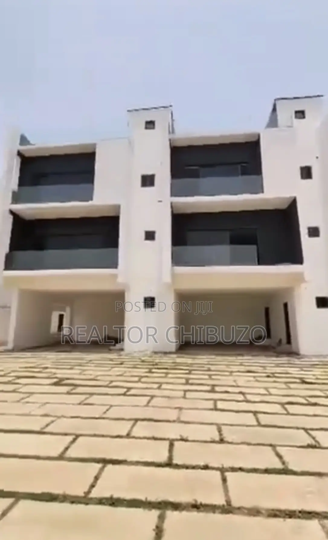 Furnished 3bdrm Duplex in Mabushi for sale in Mabushi