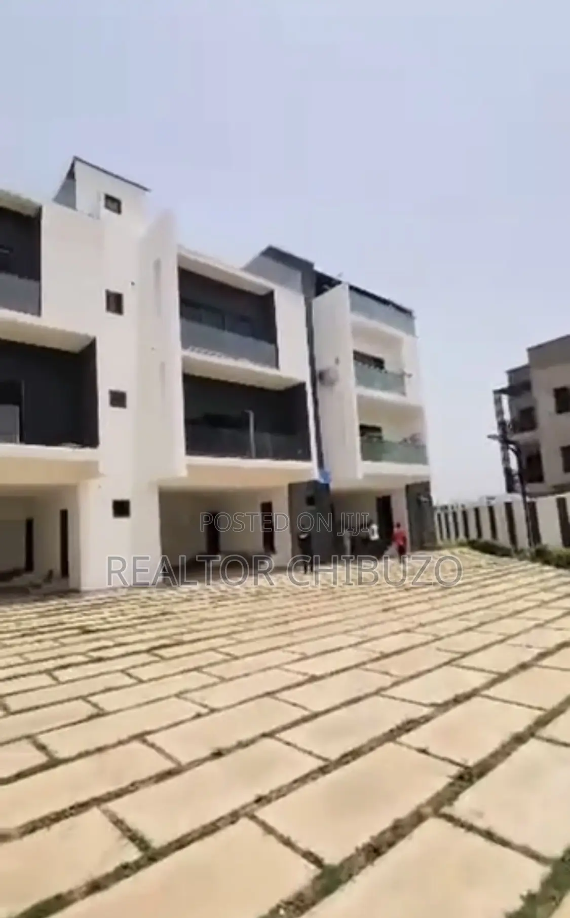 Furnished 3bdrm Duplex in Mabushi for sale in Mabushi