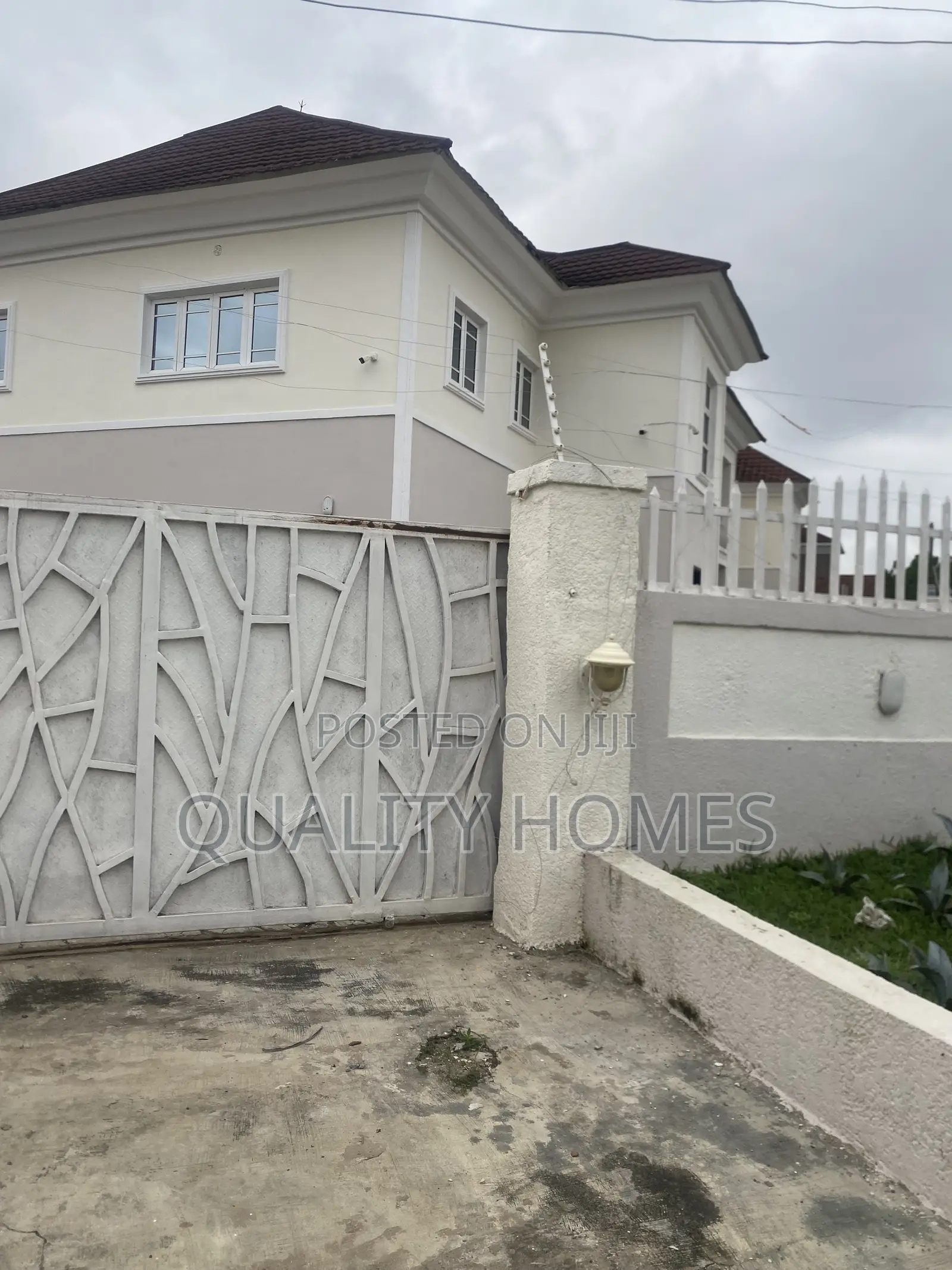 Furnished 5bdrm Duplex in Cbn Estate Abuja, Apo District for sale in Apo District