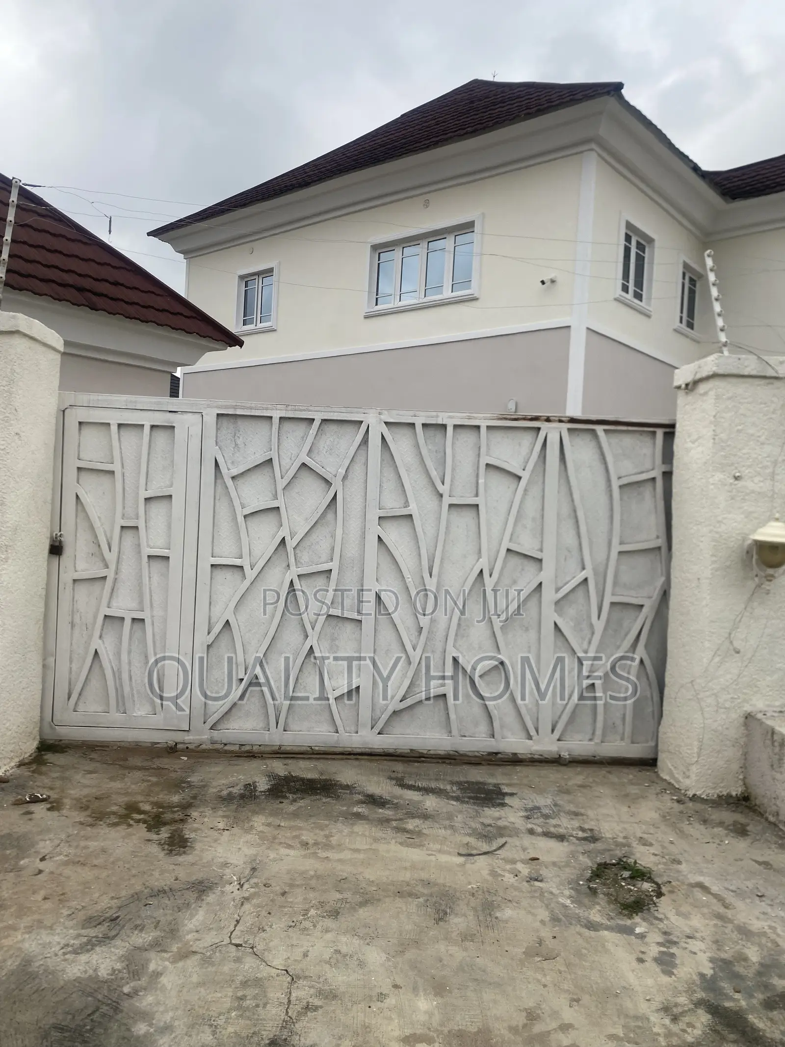 Furnished 5bdrm Duplex in Cbn Estate Abuja, Apo District for sale in Apo District