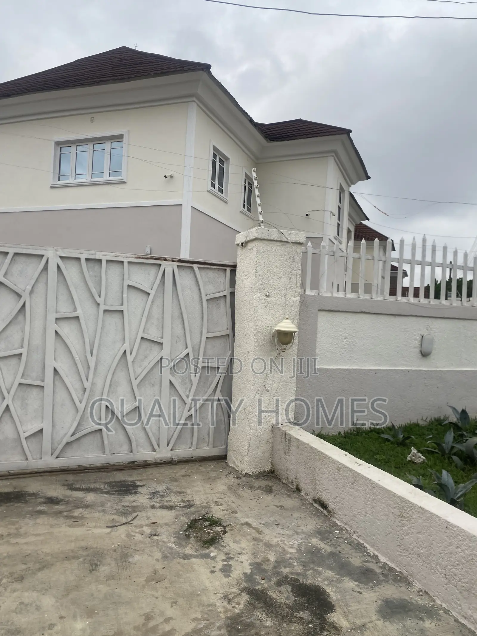 Furnished 5bdrm Duplex in Cbn Estate Abuja, Apo District for sale in Apo District