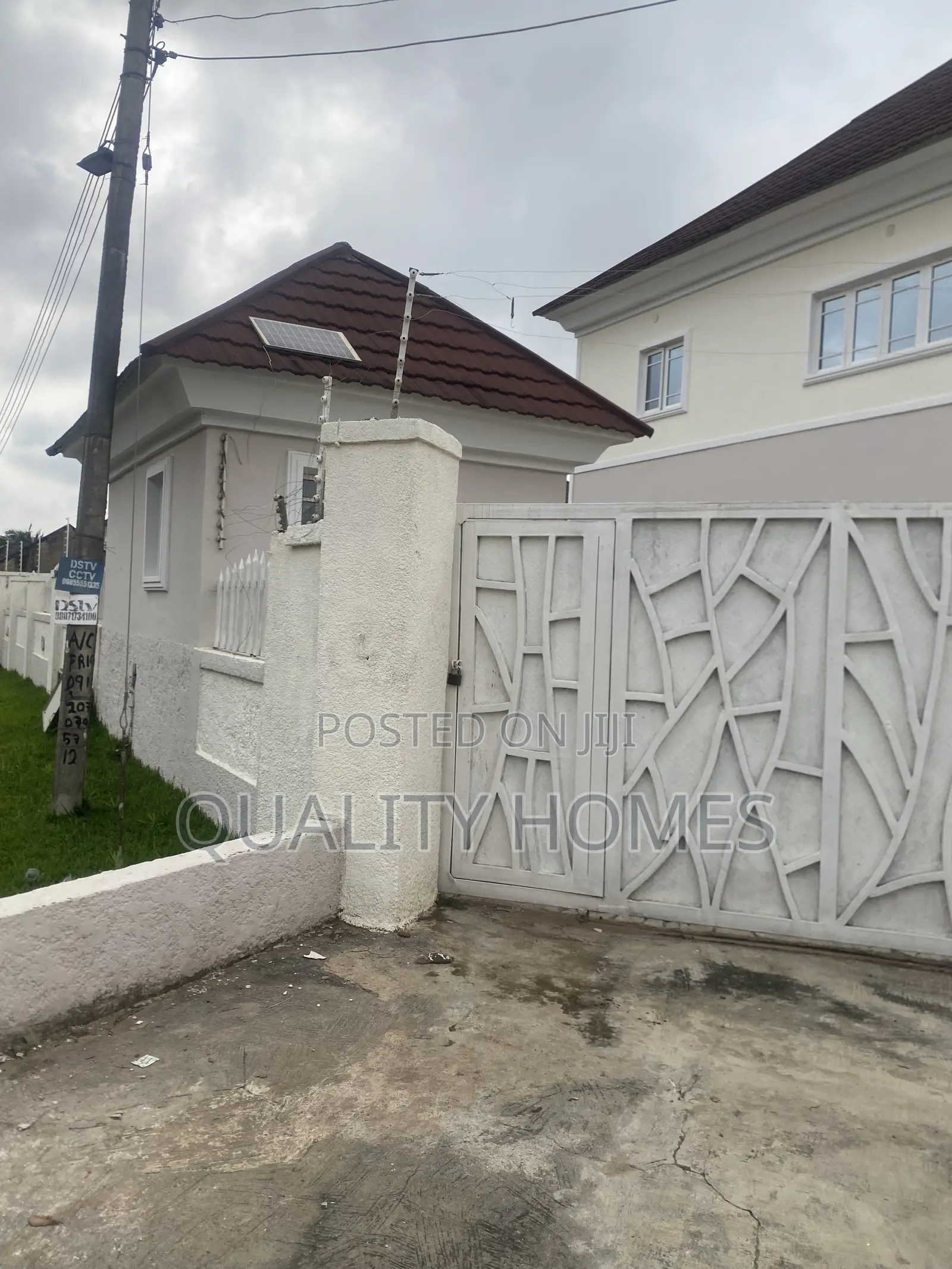 Furnished 5bdrm Duplex in Cbn Estate Abuja, Apo District for sale in Apo District