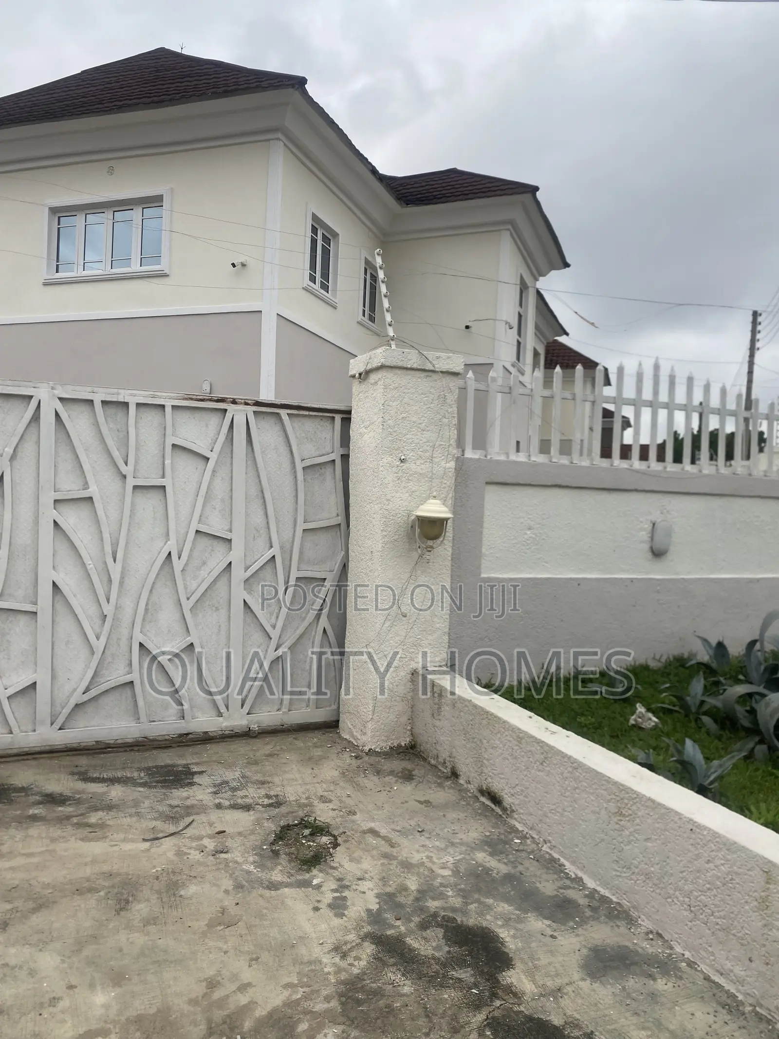 Furnished 5bdrm Duplex in Cbn Estate Abuja, Apo District for sale in Apo District