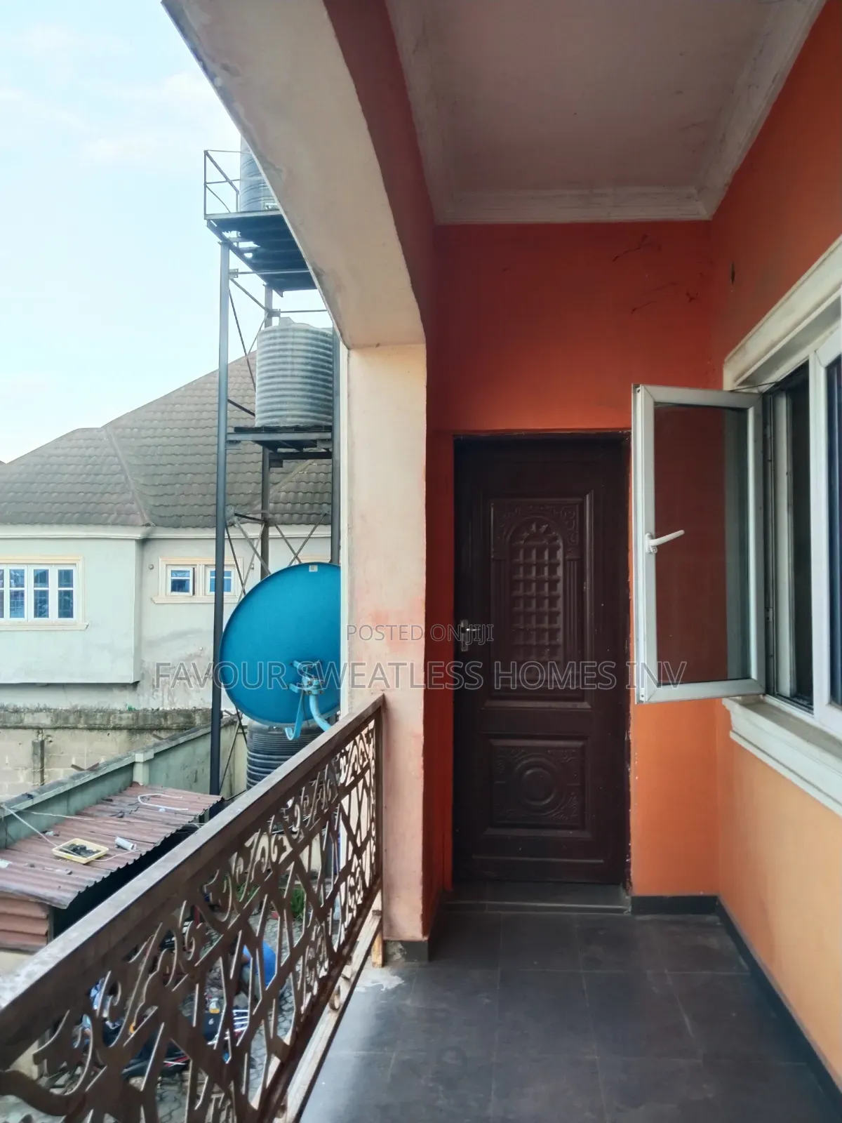 2bdrm Block of Flats in Magboro, Obafemi-Owode for rent in Obafemi-Owode