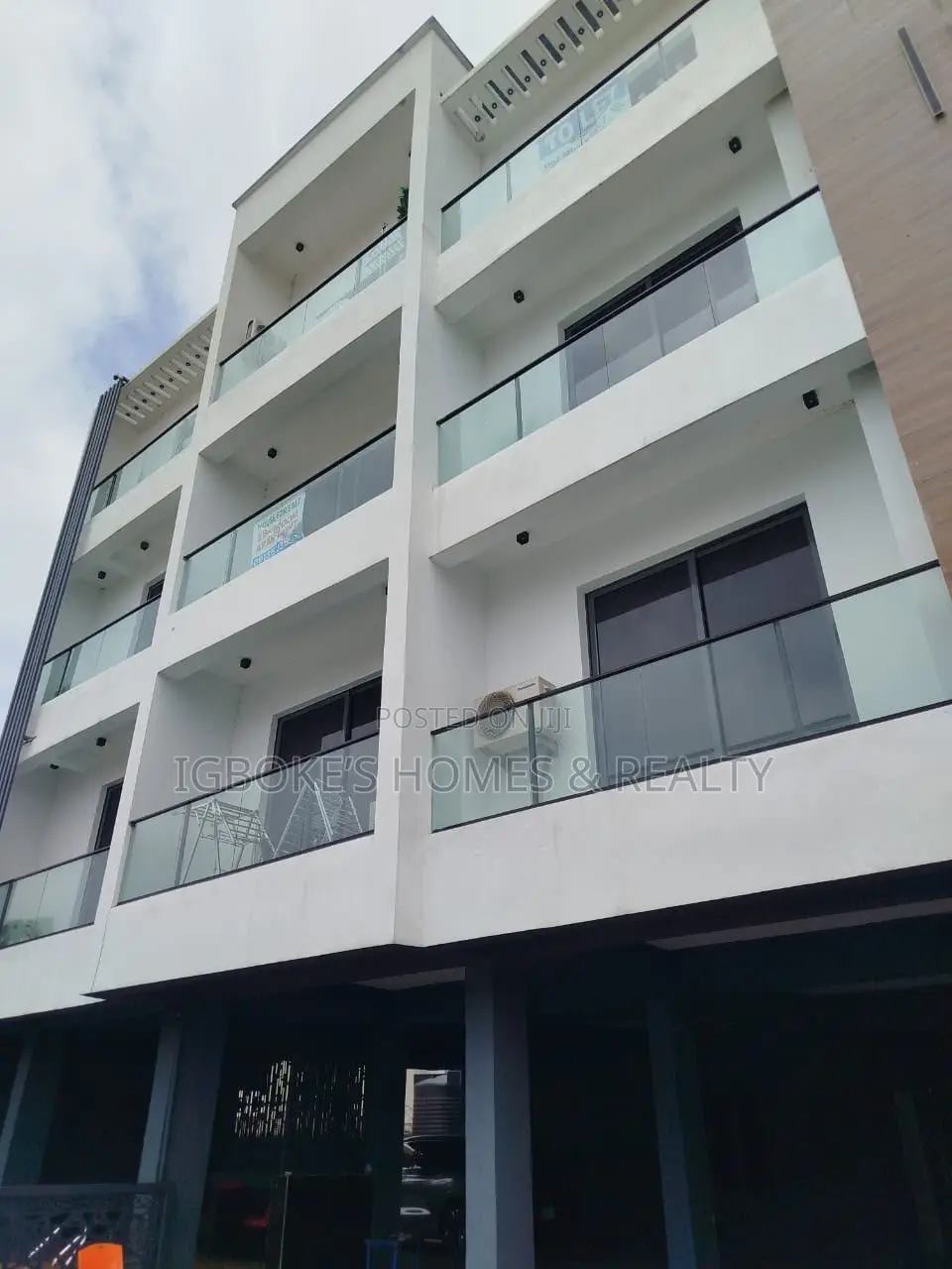 3bdrm Apartment in Lagos State for rent in Lagos State