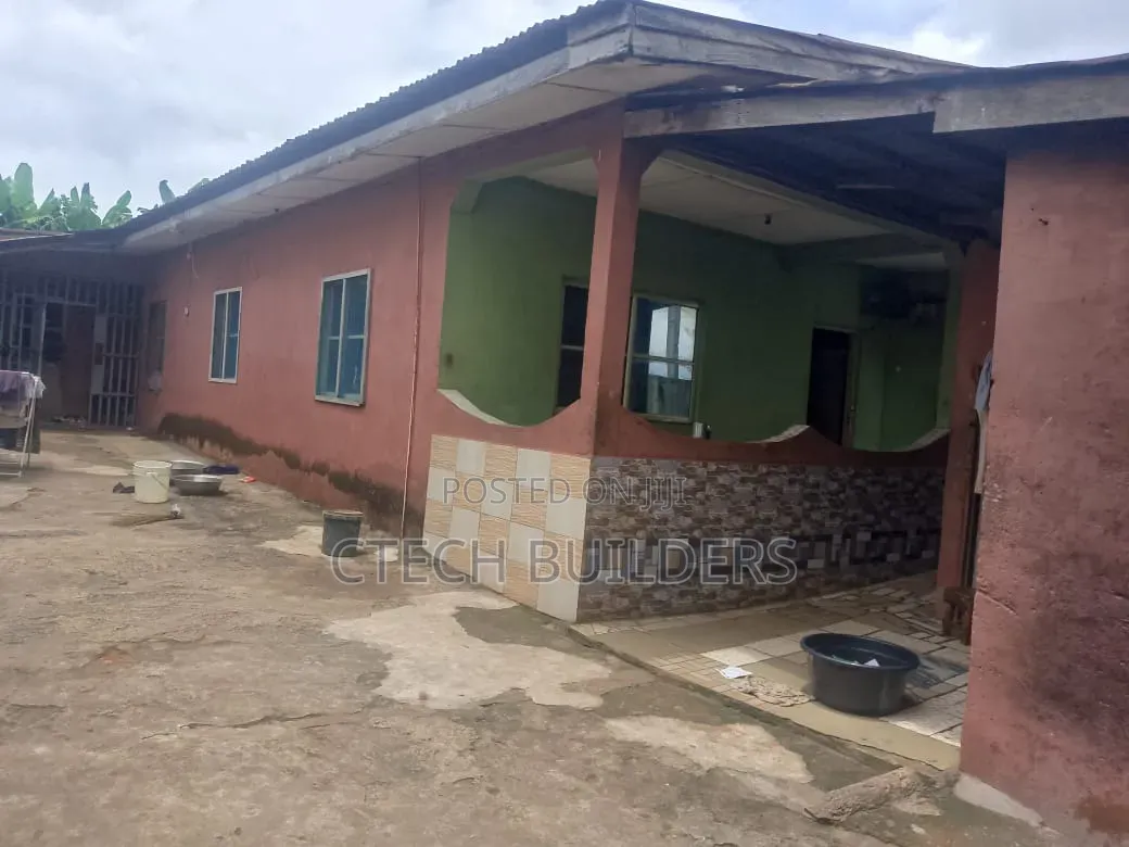 3bdrm House in Benin City for sale in Benin City