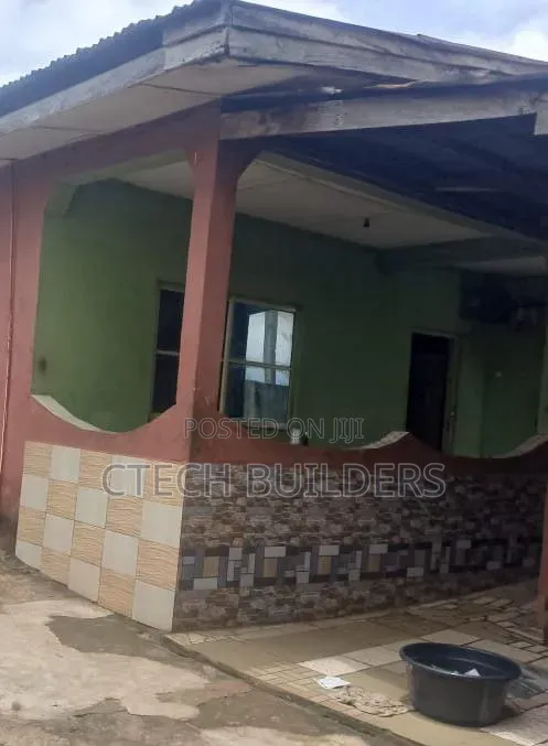 3bdrm House in Benin City for sale in Benin City