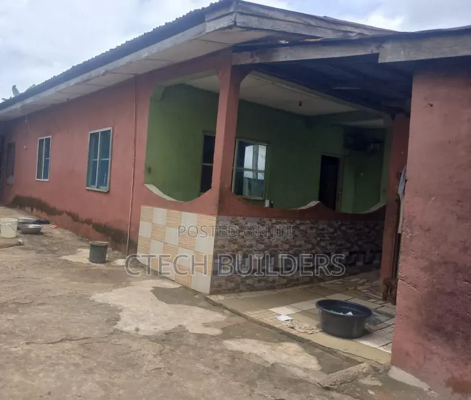 3bdrm House in Benin City for sale in Benin City