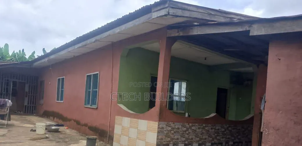 3bdrm House in Benin City for sale in Benin City