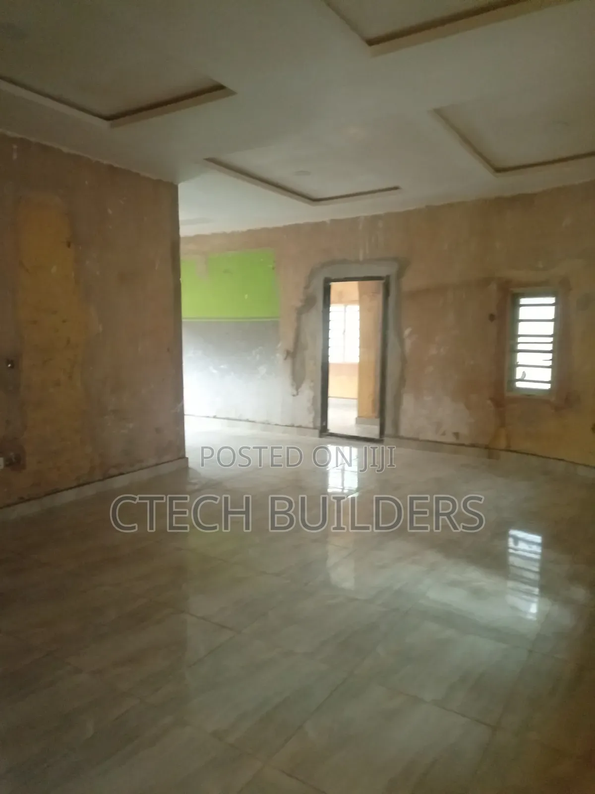 3bdrm Apartment in Benin City for rent in Benin City