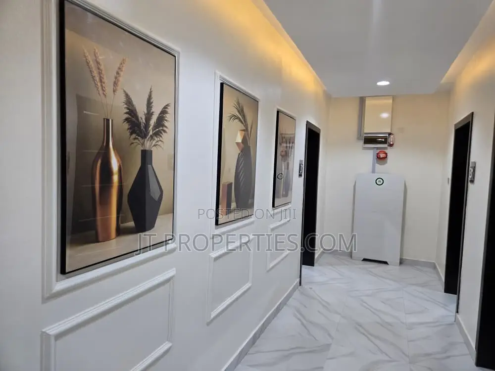 Exteticaly Pleasing 3bedroom Apartment Wuse 2 in Wuse 2