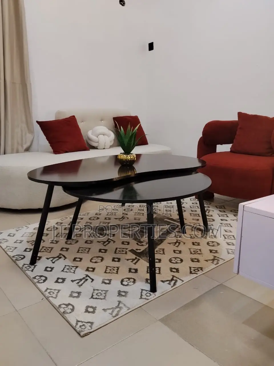 Newly Furnished 1bed Wuse 2 in Wuse 2