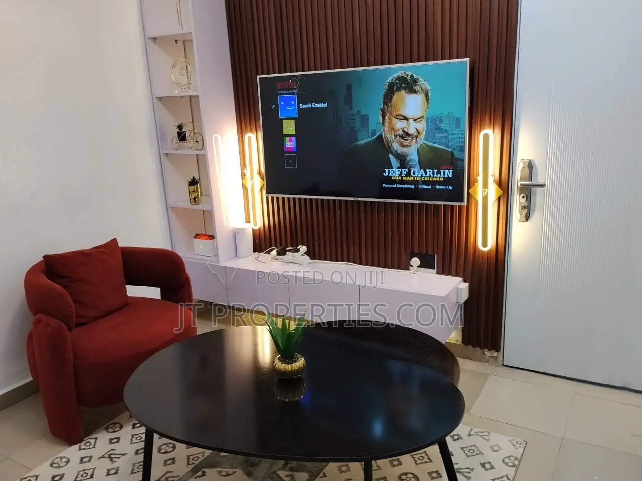Newly Furnished 1bed Wuse 2 in Wuse 2
