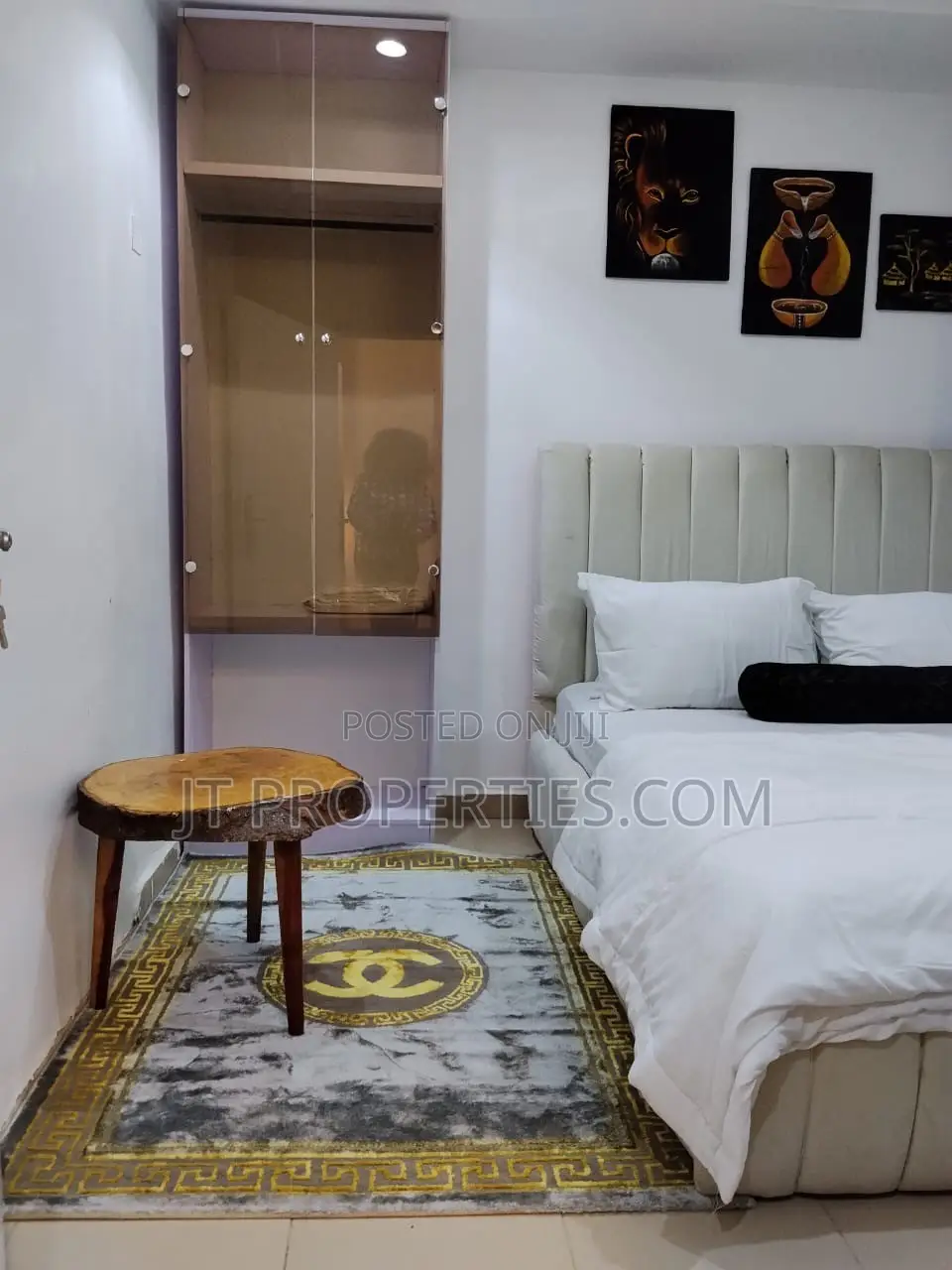 Newly Furnished 1bed Wuse 2 in Wuse 2