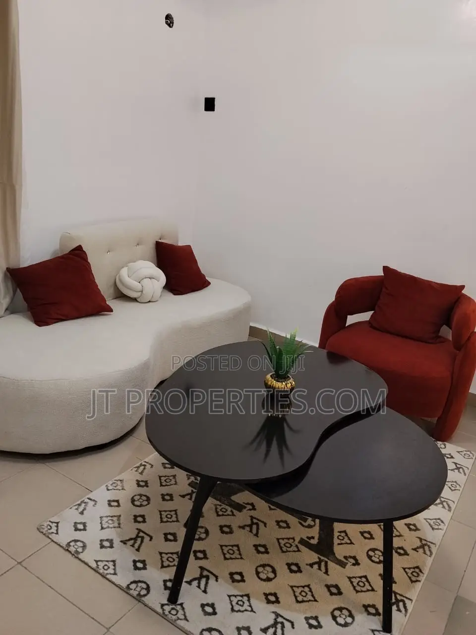 Newly Furnished 1bed Wuse 2 in Wuse 2