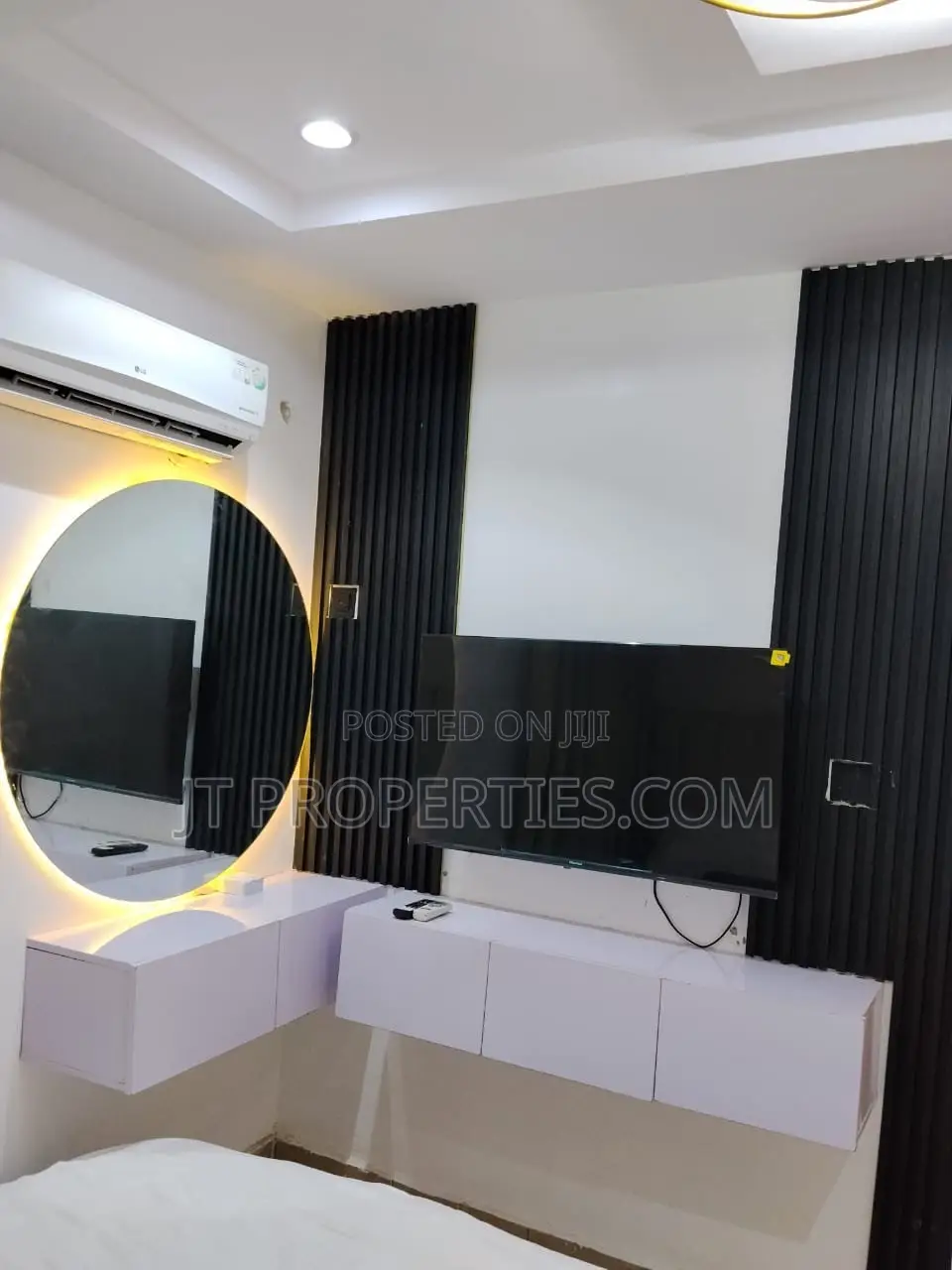 Newly Furnished 1bed Wuse 2 in Wuse 2