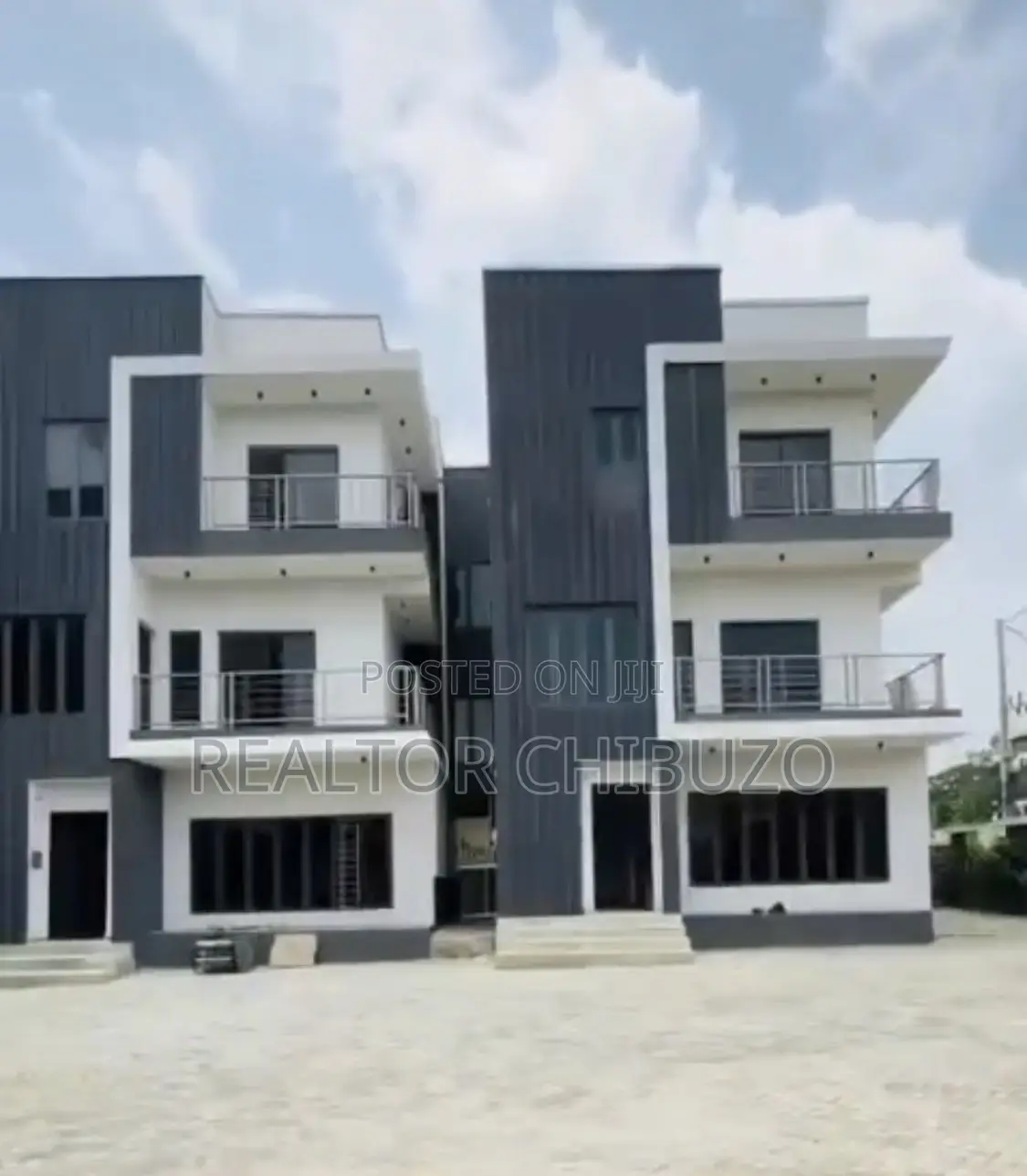 6bdrm Duplex in Idu for sale in Idu