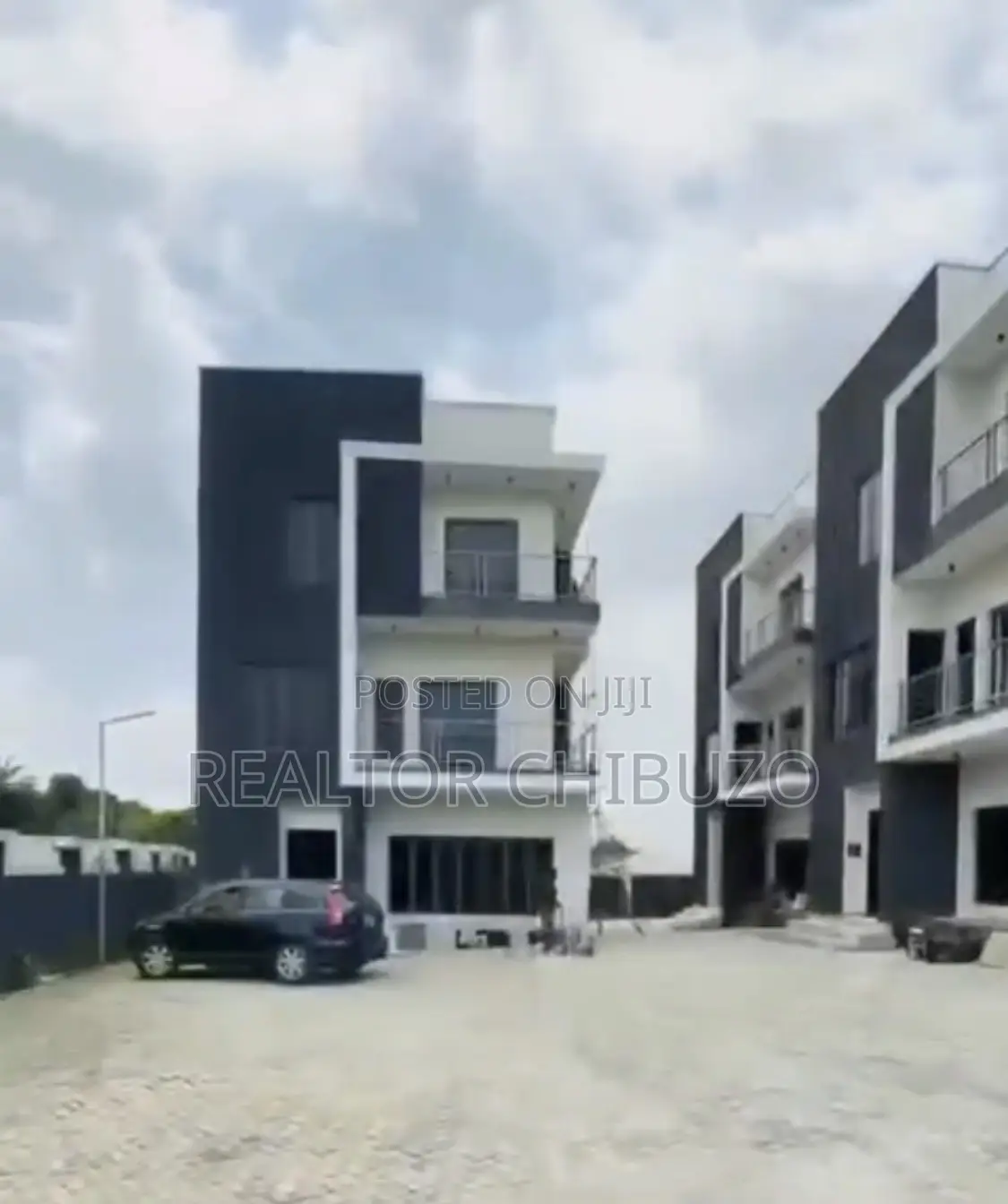 6bdrm Duplex in Idu for sale in Idu