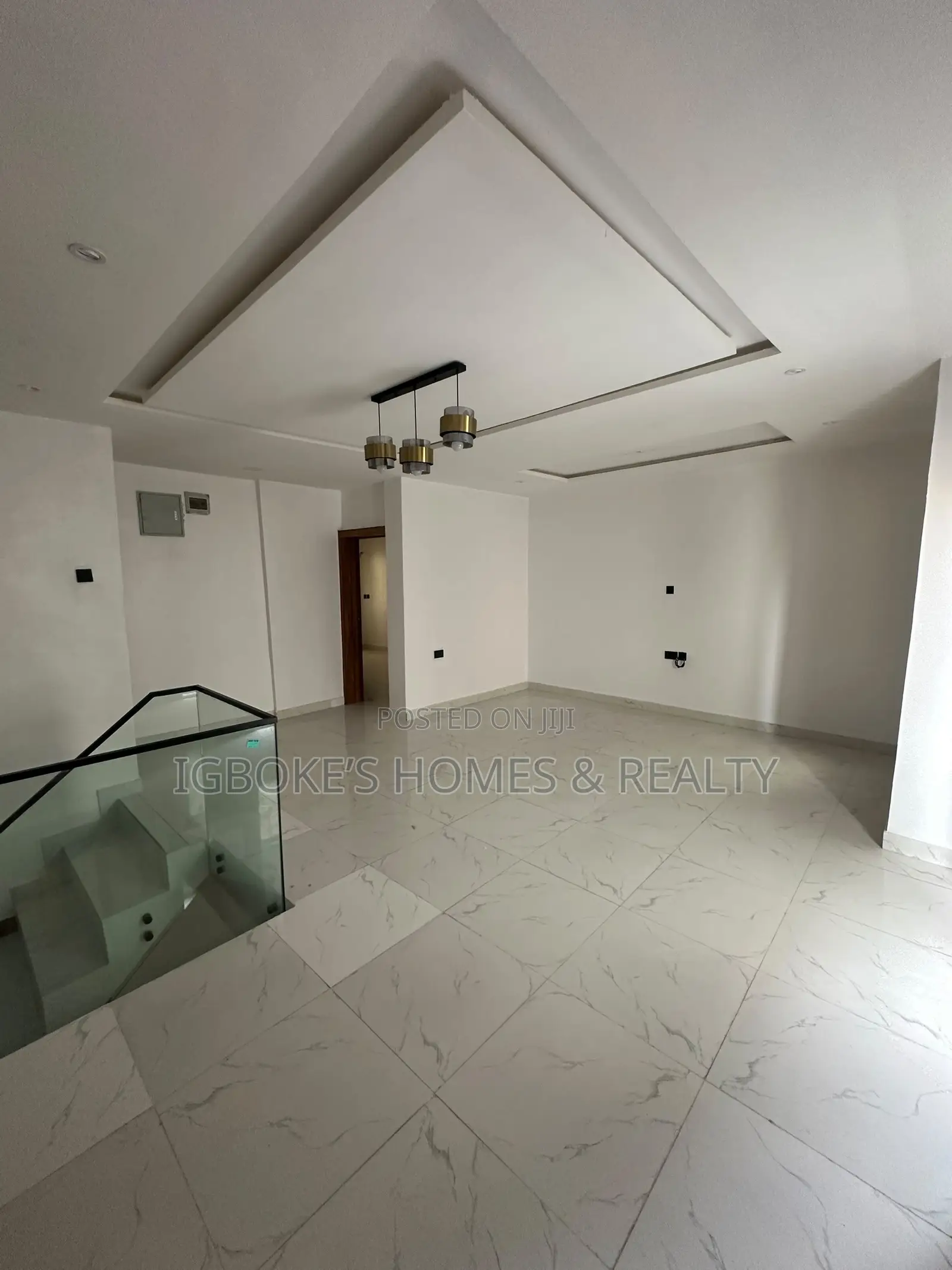 4bdrm Maisonette in Lekki Phase 1 for rent in Lekki Phase 1