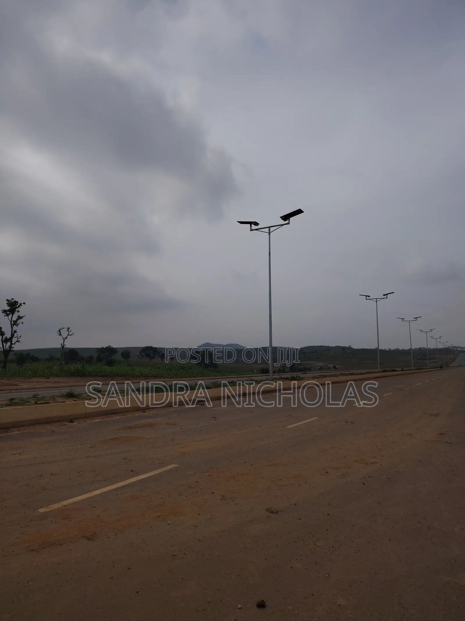 180 Square Estate Plot for 3 Bedroom Terrace Duplex in Wasa