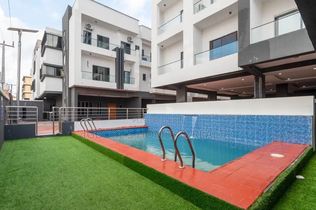 Luxury 2 Bedroom Apartment in Ikate