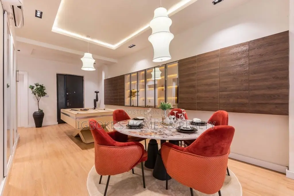 Luxury 2 Bedroom Apartment in Ikate