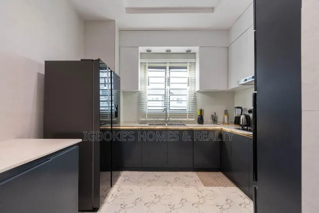 Luxury 2 Bedroom Apartment in Ikate
