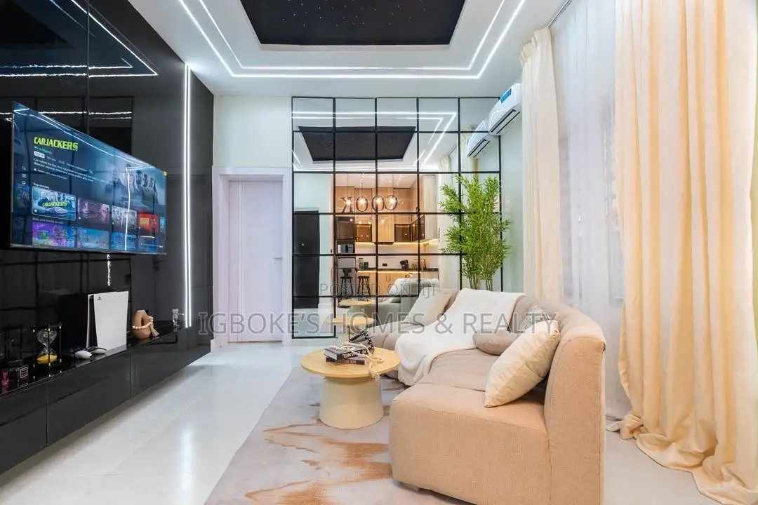Newly Furnished 1 Bedroom in Ikate