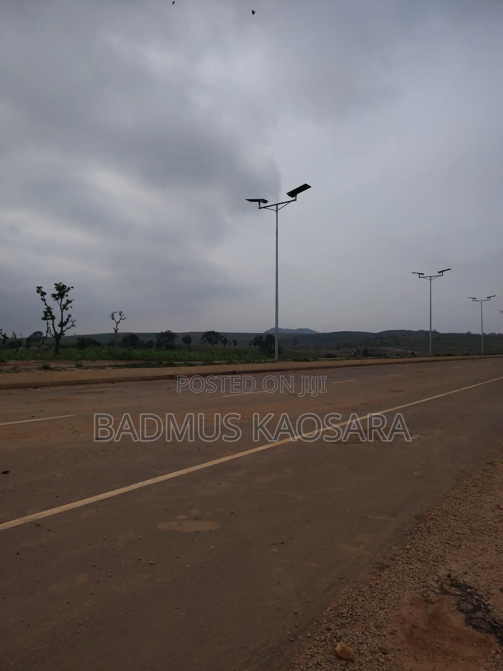 180SQM Estate Residential Land Ideal for 3 Bedroom Terrace Duplex in Wasa