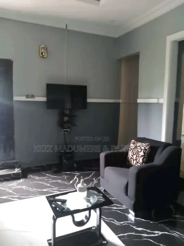 3bdrm Bungalow in Off Int'L Stadium Rd for sale in Uyo