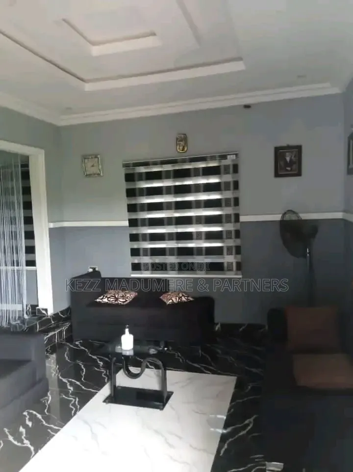 3bdrm Bungalow in Off Int'L Stadium Rd for sale in Uyo
