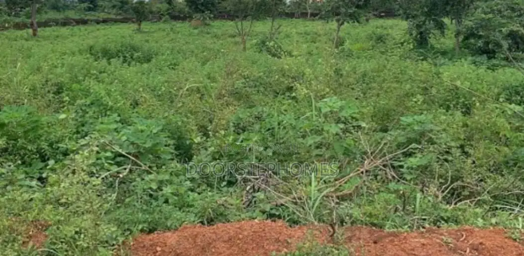 2000Sqm Residential Land for Sale in Wawa in Sabon Lugbe