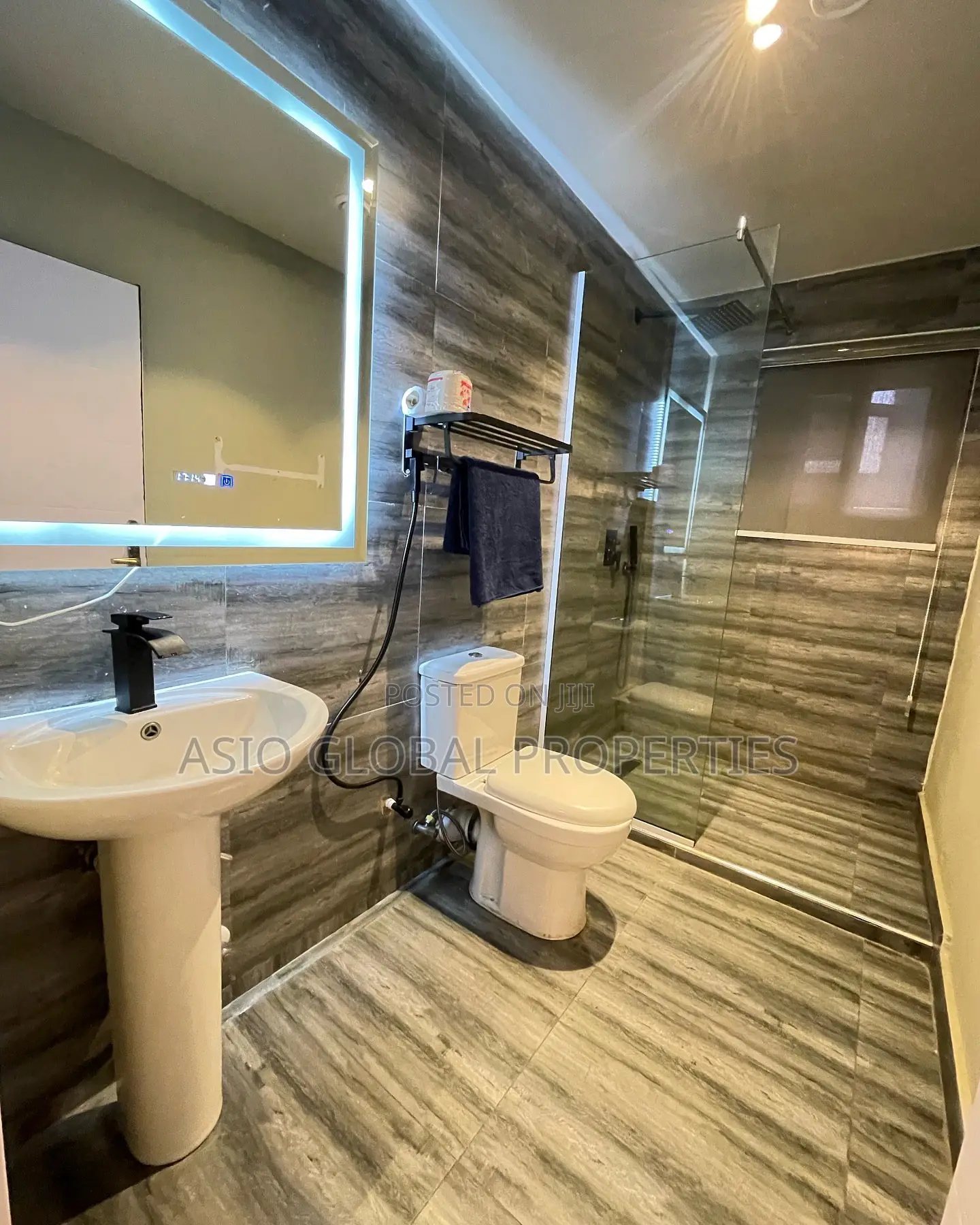 Modern Studio Apartment in Yaba in Yaba