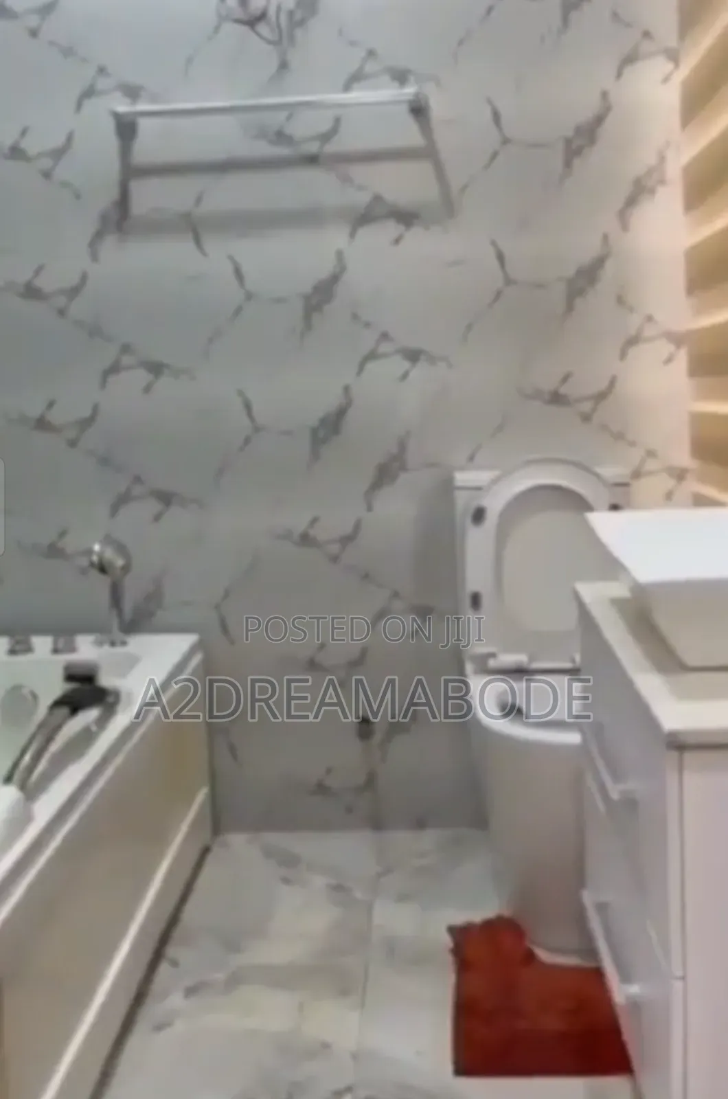 Furnished 2bdrm Apartment in Yaba Gra, Abule-Oja for sale in Abule-Oja
