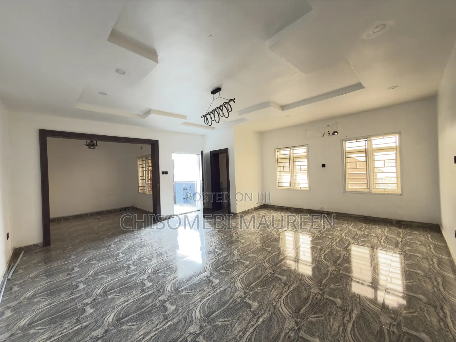 3bdrm Block of Flats in Wuye for rent in Wuye