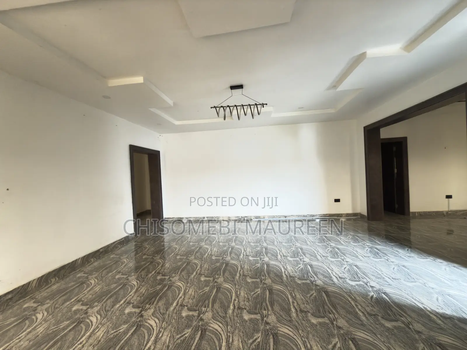 3bdrm Block of Flats in Wuye for rent in Wuye