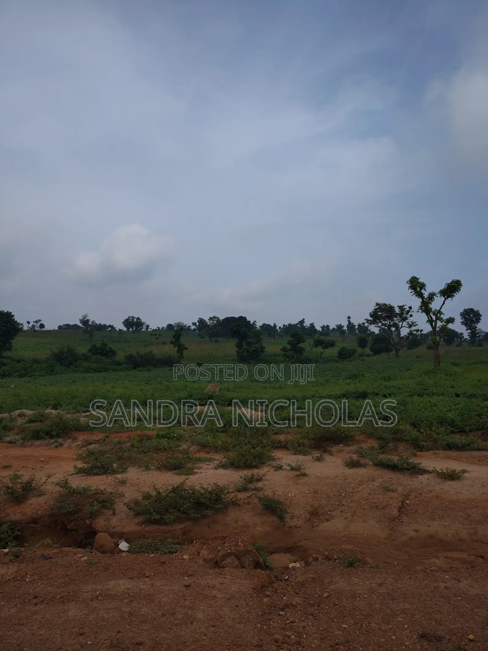 450 Square Meter Estate Plot ,For 5 Bedroom Fully Detached Duplex in Wasa