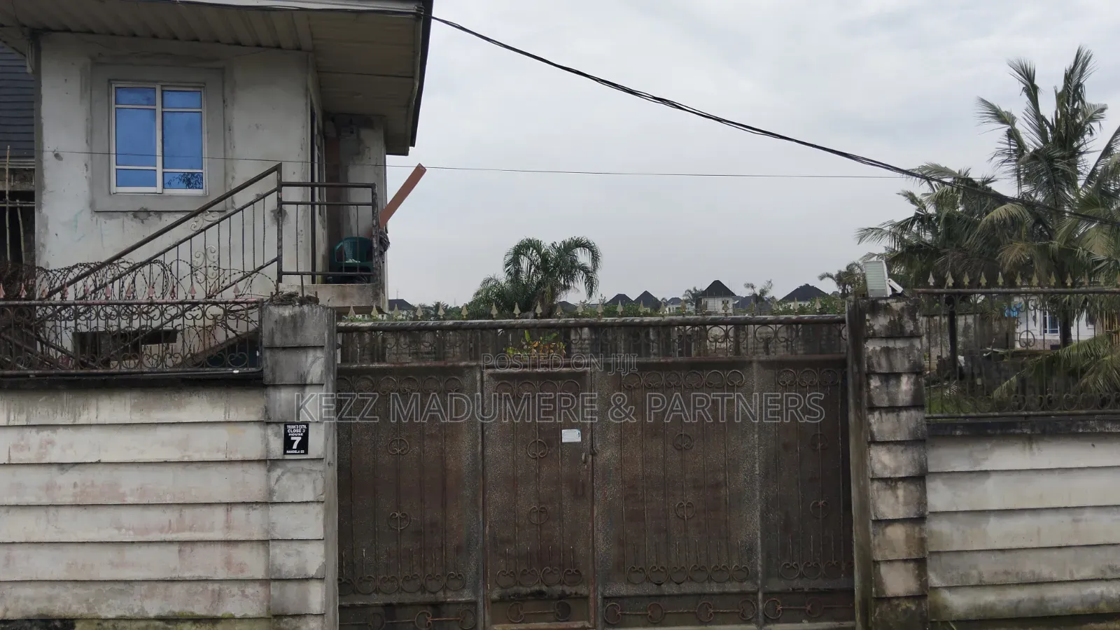 5bdrm Bungalow in Gated Neighbourhood, New Layout for sale in New Layout