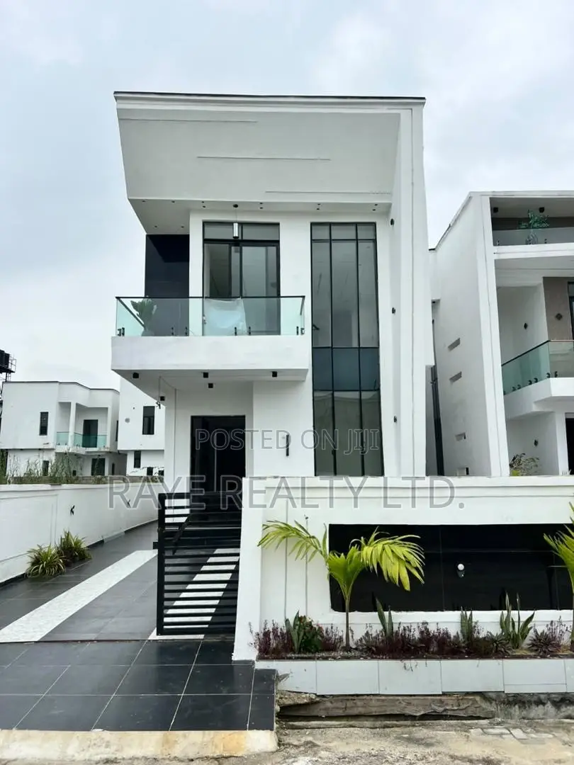 5bdrm Duplex in Ajah for sale in Ajah